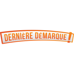 Autocollant Soldes Dernière Démarque 2