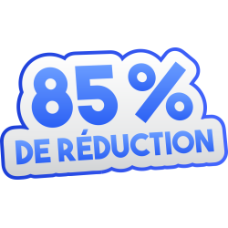 Autocollant Soldes 85% De Réduction
