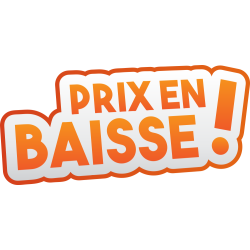 Autocollant Soldes Prix En Baisse 4