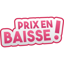 Autocollant Soldes Prix En Baisse 5