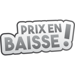 Autocollant Soldes Prix En Baisse 6