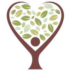 Autocollant Logo Nature Arbre Bonhomme 3