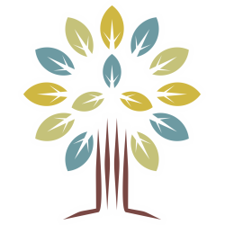 Autocollant Logo Nature Arbre 1