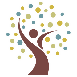 Autocollant Logo Nature Arbre Bonhomme 4