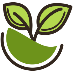 Autocollant Logo Nature Ecologie 2