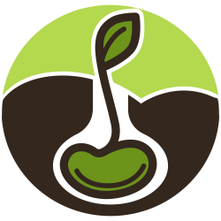 Autocollant Logo Nature Ecologie 6