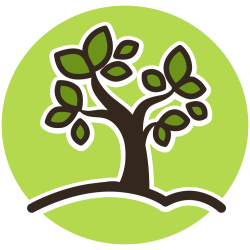 Autocollant Logo Nature Ecologie 10