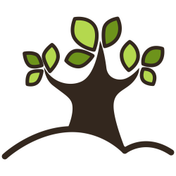 Autocollant Logo Nature Ecologie 12