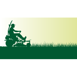 Autocollant Logo Nature Jardinage 6