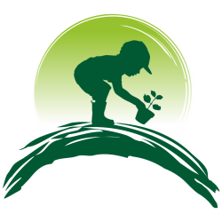 Autocollant Logo Nature Jardinage 8