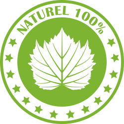 Autocollant Logo Nature Bio Et Naturel 4