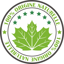 Autocollant Logo Nature Bio Et Naturel 5