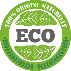 Autocollant Logo Nature Bio Et Naturel 7