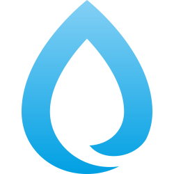 Autocollant Logo Nature Eau 1