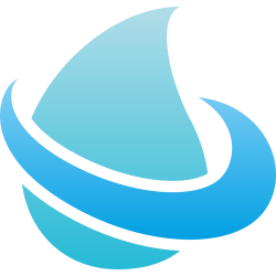 Autocollant Logo Nature Eau 4