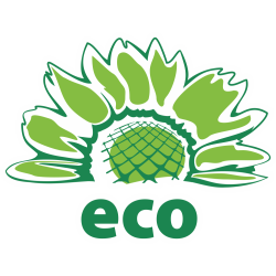 Autocollant Logo Nature Ecologie 15