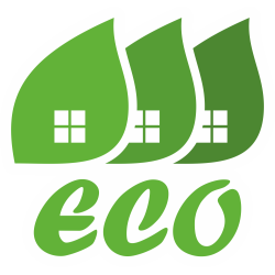 Autocollant Logo Nature Ecologie 21