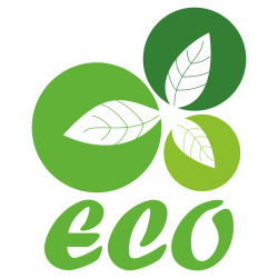 Autocollant Logo Nature Ecologie 22