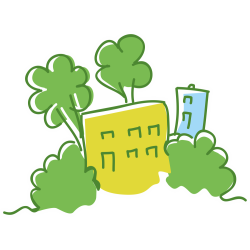 Autocollant Logo Nature Ecologie 24