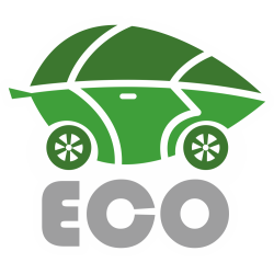 Autocollant Logo Nature Ecologie 26