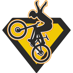 Autocollant Sport Vélo Trail 4