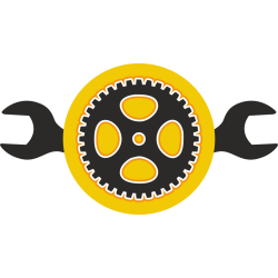 Autocollant Sport Vélo Trail 7