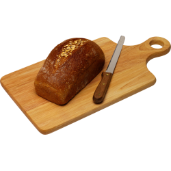 Autocollant Alimentation Boulangerie Pain 1