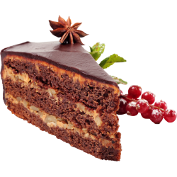 Autocollant Alimentation Pâtisserie Gâteau 2