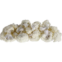 Autocollant Alimentation Légume Chou Fleur 5