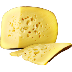 Autocollant Alimentation Fromage 1