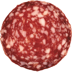 Autocollant Alimentation Charcuterie Saucisson 1