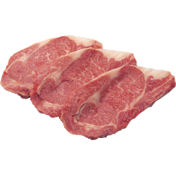 Autocollant Alimentation Boucherie Viande 2