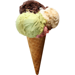 Autocollant Alimentation Glace 3