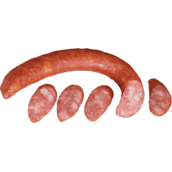 Autocollant Alimentation Charcuterie Saucisson 2
