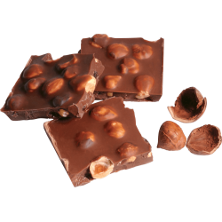 Autocollant Alimentation Chocolat 2