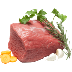 Autocollant Alimentation Boucherie Viande 6