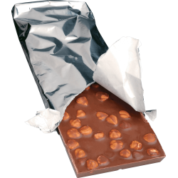 Autocollant Alimentation Chocolat 3