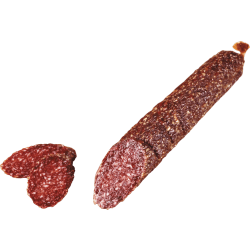 Autocollant Alimentation Charcuterie Saucisson 3