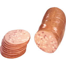Autocollant Alimentation Charcuterie Saucisson 4