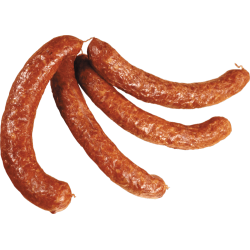 Autocollant Alimentation Charcuterie Saucisson 5