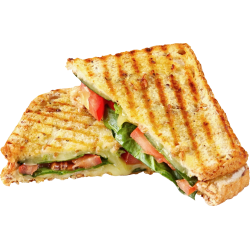 Autocollant Alimentation Sandwich 5