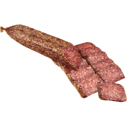 Autocollant Alimentation Charcuterie Saucisson 6