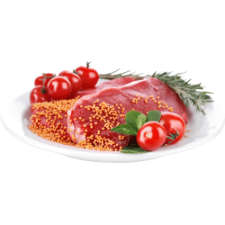 Autocollant Alimentation Boucherie Viande 9