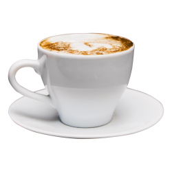 Autocollant Boisson Café 1