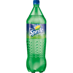 Autocollant Boisson Sprite