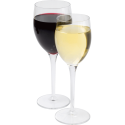 Autocollant Boisson Vin 1