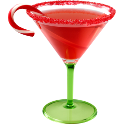 Autocollant Boisson Cocktail 2