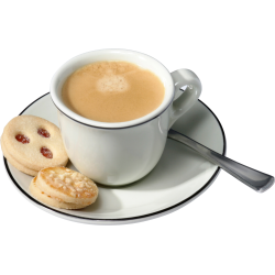 Autocollant Boisson Café 2