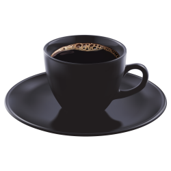 Autocollant Boisson Café 3