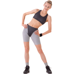 Autocollant Personne Fitness 2